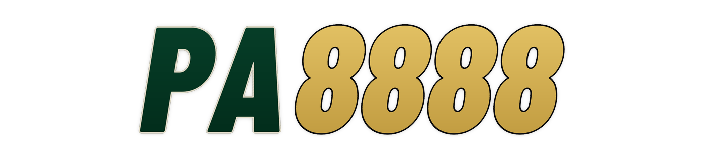 pa8888 Logo